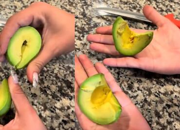 Influencer confunde aguacates mexicanos sin madurar con "falsos" y le llueven críticas. VIDEO