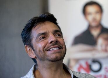 Eugenio Derbez se está recuperando tras complicada cirugía, dice Alessandra Rosaldo