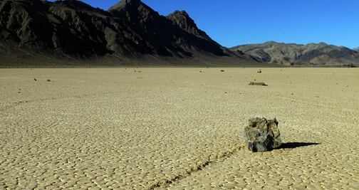 Muere turista en Death Valley; así es el parque más caluroso de EU
