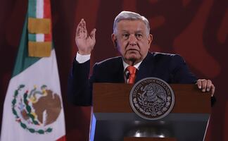 AMLO estima que inflación de México superará este año la de Estados Unidos