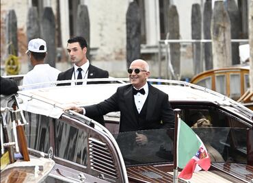 Jeff Bezos se casa en Venecia: 27 vestidos, superyates, famosos... y activistas en pie de guerra
