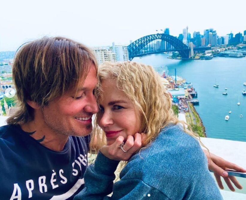 Keith Urban ya tiene novia: ¿Fue infidelidad la causa del millonario divorcio de Nicole Kidman?. Foto: Keith Urban / IG