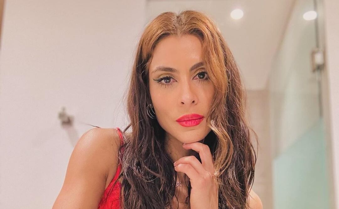 Quién es María León, ¿la nueva “Aventurera”? Peso y medidas. Foto: Tomada de Instagram @sargentoleon