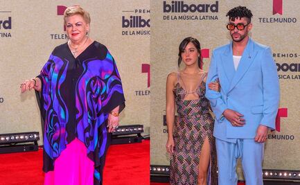 "Eres un inútil", Paquita la del Barrio reacciona a gesto de Bad Bunny