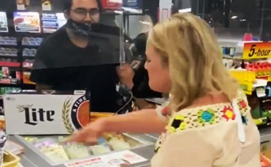 Captura de pantalla de Twitter