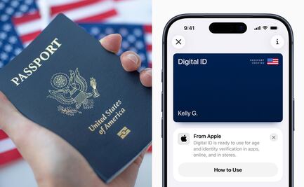 ¿Adiós al documento físico? Ahora podrás llevar tu “pasaporte digital” en el celular 
