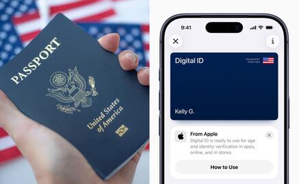 ¿Adiós al documento físico? Ahora podrás llevar tu “pasaporte digital” en el celular