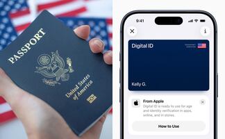 ¿Adiós al documento físico? Ahora podrás llevar tu “pasaporte digital” en el celular