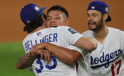 Lesiones y decepciones: Los Dodgers luchan por encontrar su camino en la postemporada