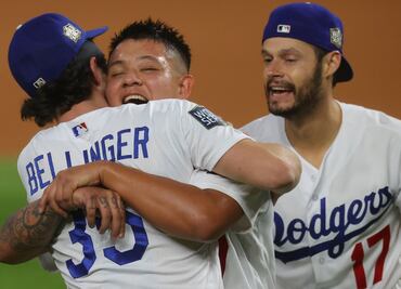 Lesiones y decepciones: Los Dodgers luchan por encontrar su camino en la postemporada