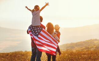 ¿Cuánto tiempo hay que vivir en Estados Unidos para tener la ciudadanía?