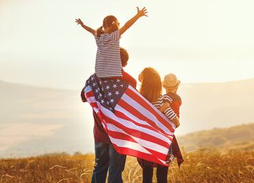 ¿Cuánto tiempo hay que vivir en Estados Unidos para tener la ciudadanía?
