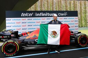 'Checo' Pérez: El de México es mi fin de semana más importante del año, no puedo esperar
