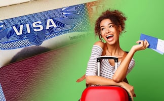 ¿Qué criterios usan los oficiales consulares para decidir si otorgan una visa americana?