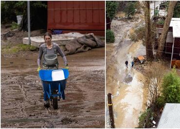 Casa Blanca declara desastre por tormentas en tres condados más de California