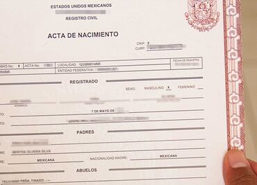 ¿Cómo registrar a un niño mexicano en Estados Unidos?