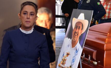 “No habrá impunidad”: Claudia Sheinbaum promete justicia tras el asesinato de Carlos Manzo, alcalde de Uruapan