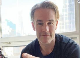 James Van Der Beek, de "Dawson’s Creek", lucha contra el cáncer rodeado de sus seis hijos: “Saben que papá está sufriendo”