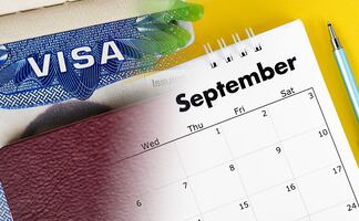 ¿Hay citas para visa americana? Nuevos tiempos de espera y dónde se tramita más rápido en México