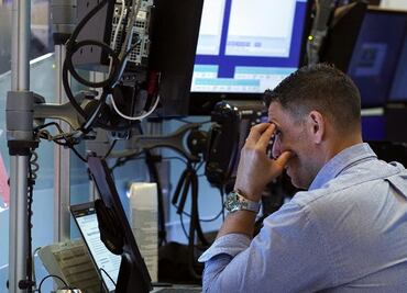 Variante Delta "golpea" a Wall Street y al Dow Jones