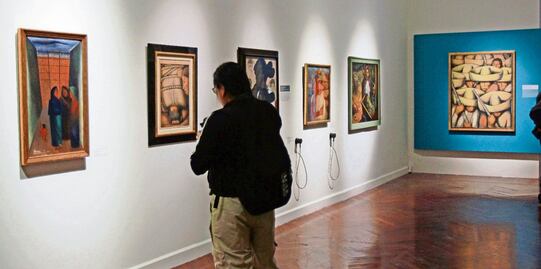 Museo de Nueva York homenajeará a muralistas mexicanos