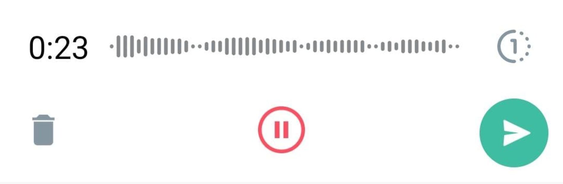 WhatsApp: ¿Cómo escuchar una nota de voz antes de enviarla? Así puedes lograrlo con la nueva actualización. Foto: WhatsApp