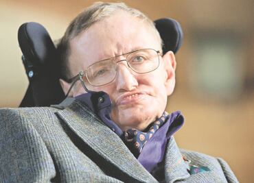 Los documentos de Epstein no revelan presuntos gustos sexuales de Stephen Hawking