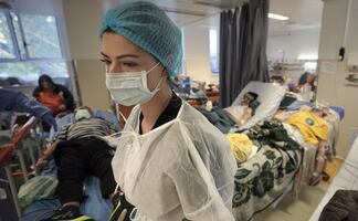 Ola de casos en Europa por excesiva relajación en los vacunados: OMS