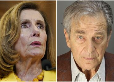Esposo de Nancy Pelosi se declara culpable por conducir borracho