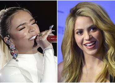 Karol G confirma colaboración con Shakira en canción "TQG"
