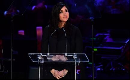 Esposa de Kobe Bryant demanda a empresa de helicóptero accidentado