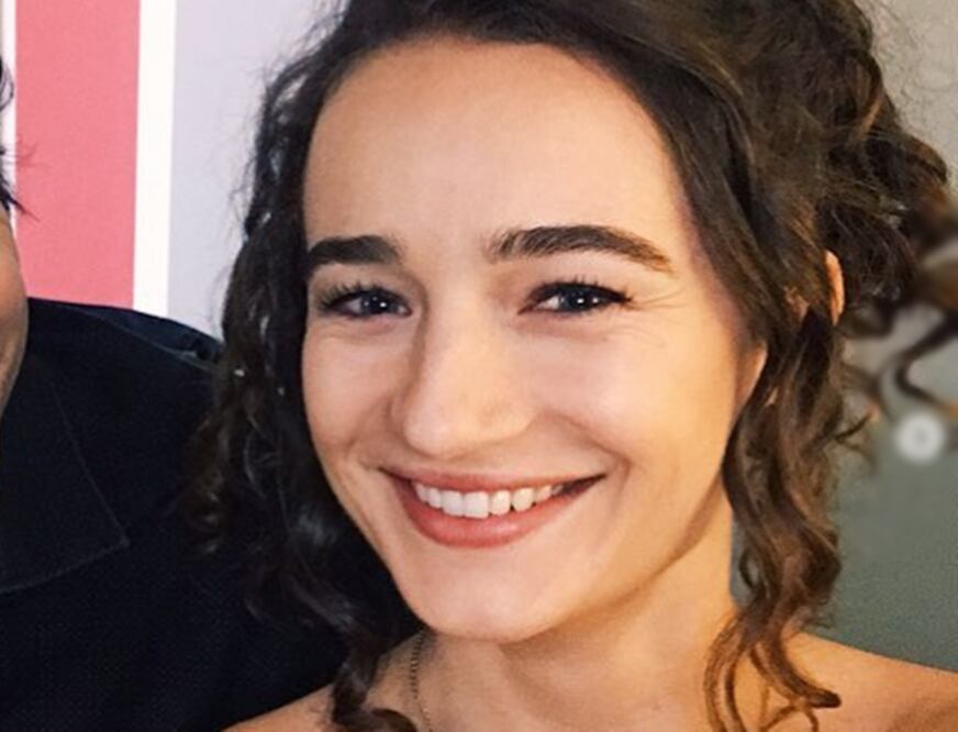 Muere actriz de la serie "The Walking Dead" por una enfermedad en el sistema nervioso. Foto: Kelley Mack /IG