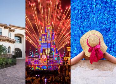 ¿Viajas a Disney World? Razones por las que deberías alojarte en Kissimmee