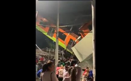 Línea 12. Al menos 13 muertos y 70 heridos por desplome de Metro