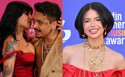 Aseguran que Ángela Aguilar le copia la ropa a Cazzu tras casarse con Nodal: "Está obsesionada" 