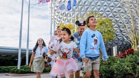Disney World lanza oferta única para visitantes latinos: 4 días, 4 parques, 1 gran aventura