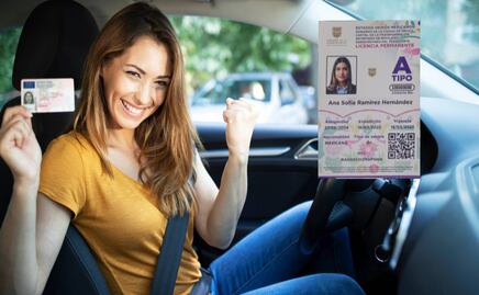 Licencia de conducir permanente CDMX. Congreso avala expedición del documento. Precio y fechas