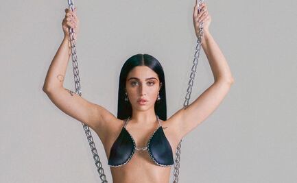 La hija de Madonna se quita la ropa en una atrevida sesión para Dior Lee