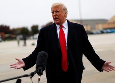 Senado de EU rechaza la emergencia nacional de Trump