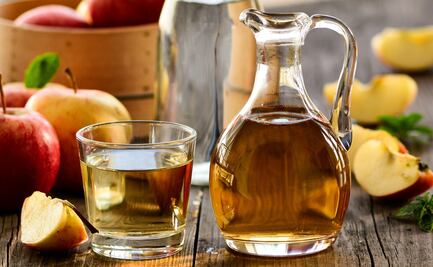 ¿Puede el vinagre de manzana ayudar a bajar de peso? Esto dice Harvard