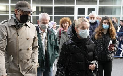 EU ha detectado casos de ómicron en 5 estados y sospecha que haya en más