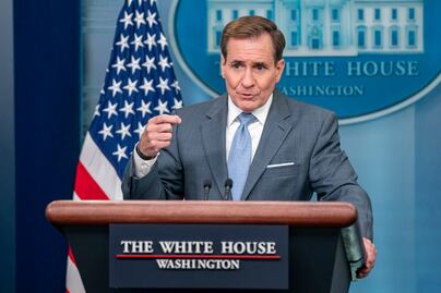 EU respeta decisiones de Israel sobre posible invasión de Gaza: Casa Blanca