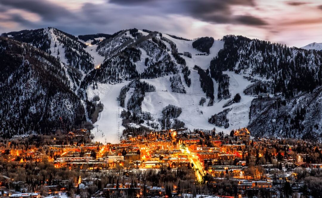 Colorado: qué hacer y qué lugares visitar en invierno 2023. Foto: iStock / Jonathan Ross