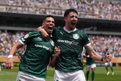 Palmeiras elimina al Botafogo en la prórroga y avanza a cuartos del Mundial de Clubes 2025