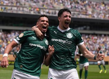 Palmeiras elimina al Botafogo en la prórroga y avanza a cuartos del Mundial de Clubes 2025