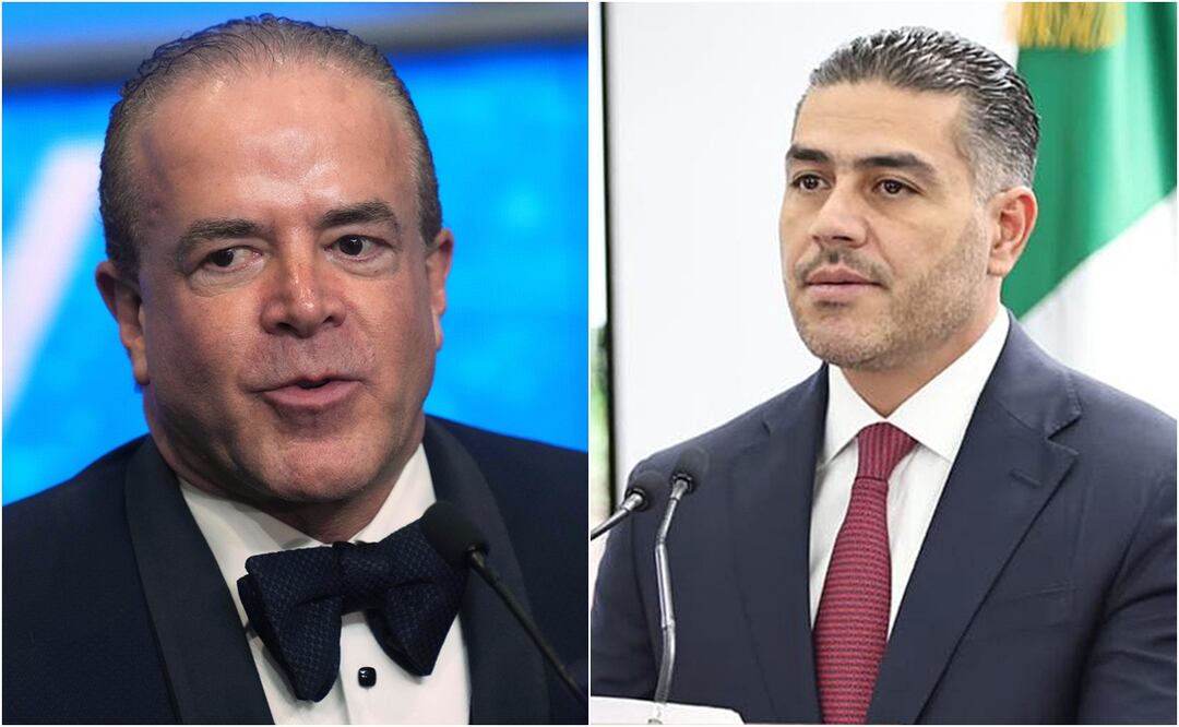 Harfuch niega vínculos entre el certamen Miss Universo y red delictiva tras caso de Rocha Cantú. Foto: AP / EFE