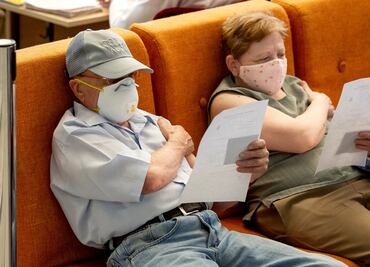 Rusia en alerta: Más de 150 mil hospitalizados por Covid-19