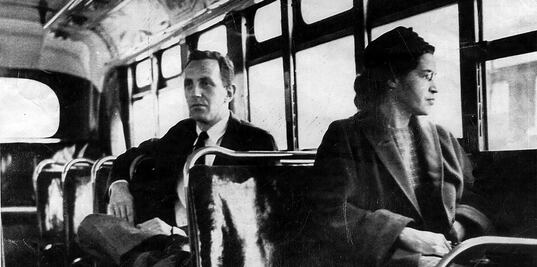 Abrirá exposición sobre Rosa Parks en Washington D.C.