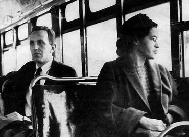 Abrirá exposición sobre Rosa Parks en Washington D.C.