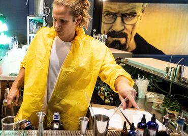 Abre restaurante de Breaking Bad en Los Ángeles; ¡aquí el costo!